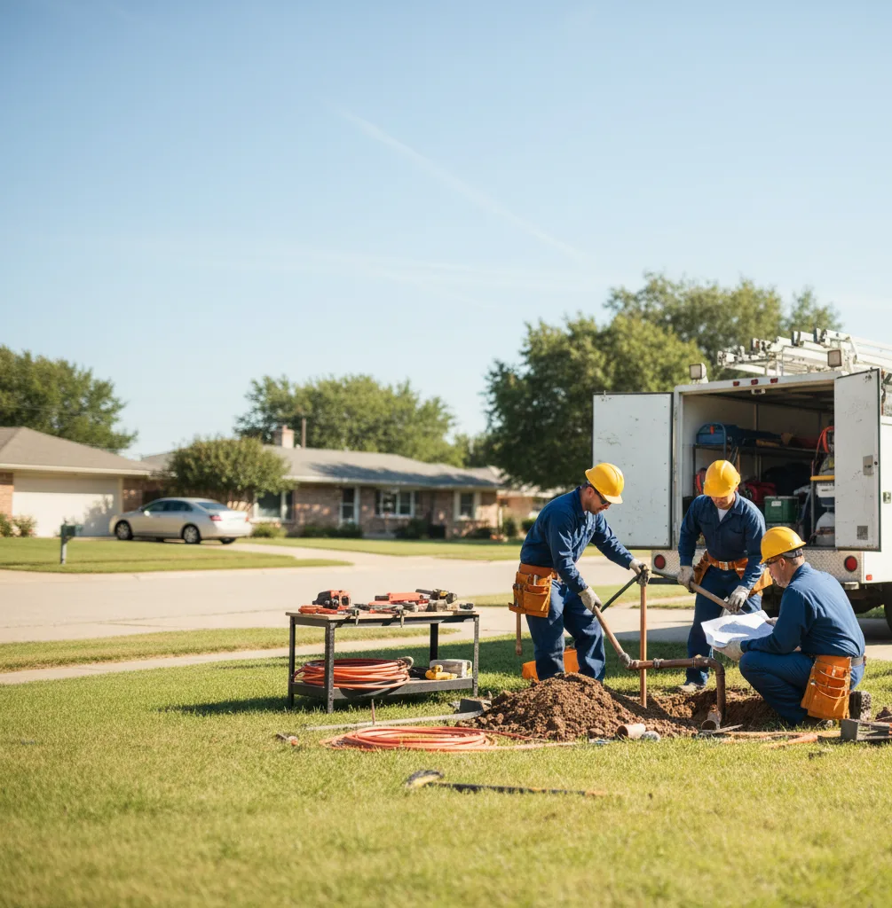 Leak Detection in Souderton, PA